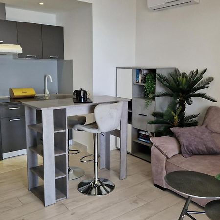 Arba Seaview Residences Apartments Mlini Buitenkant foto