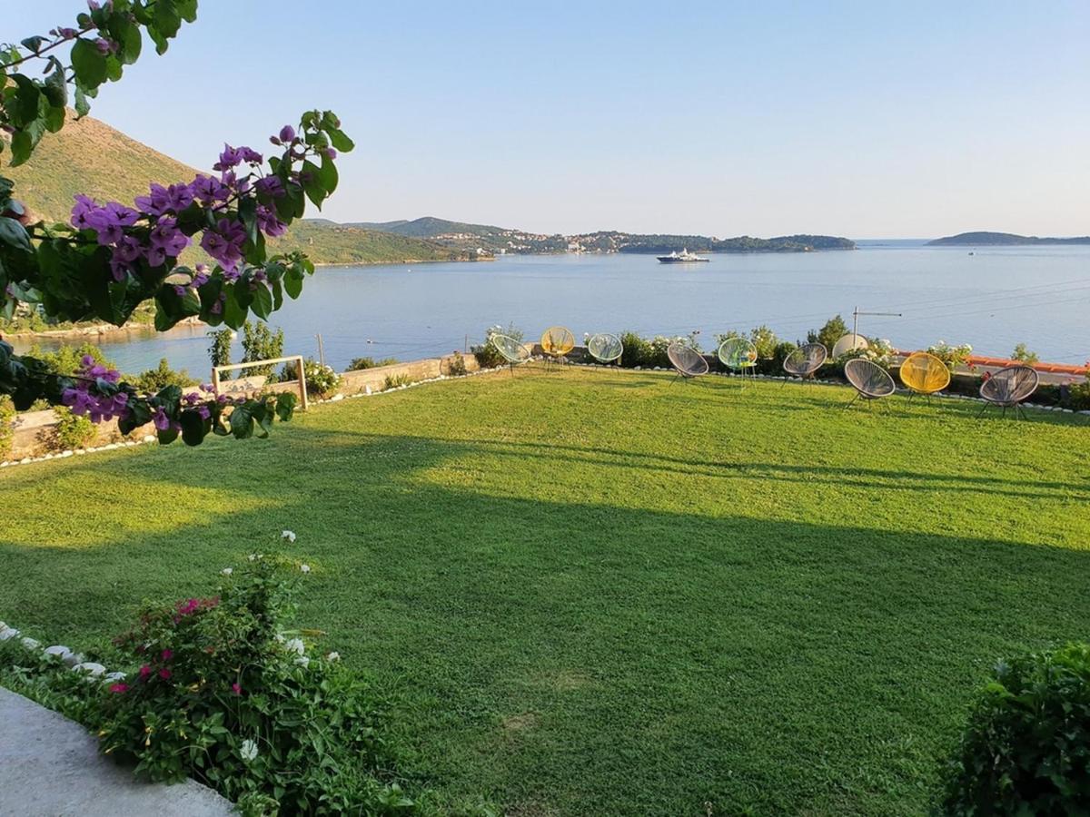 Arba Seaview Residences Apartments Mlini Buitenkant foto
