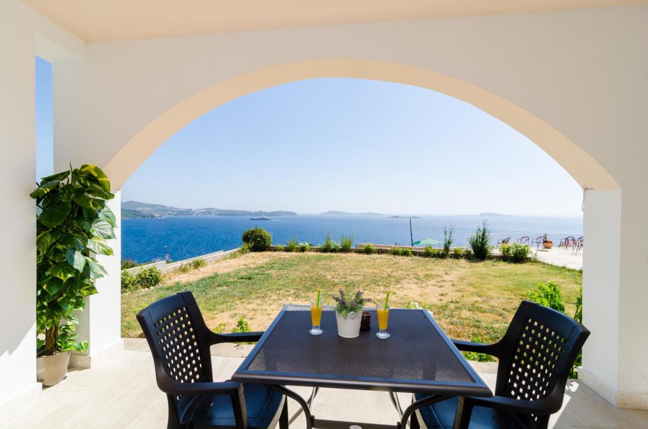 Arba Seaview Residences Apartments Mlini Buitenkant foto
