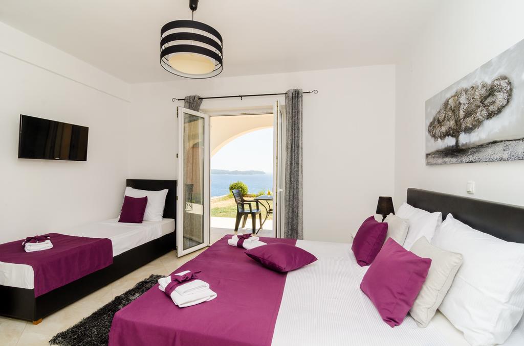 Arba Seaview Residences Apartments Mlini Buitenkant foto