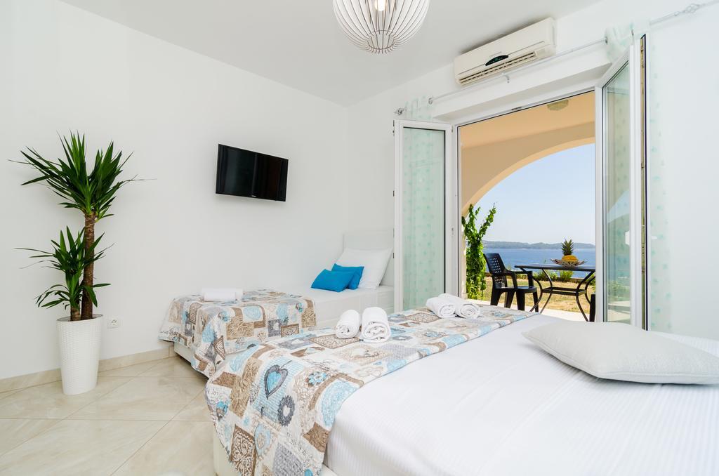 Arba Seaview Residences Apartments Mlini Buitenkant foto