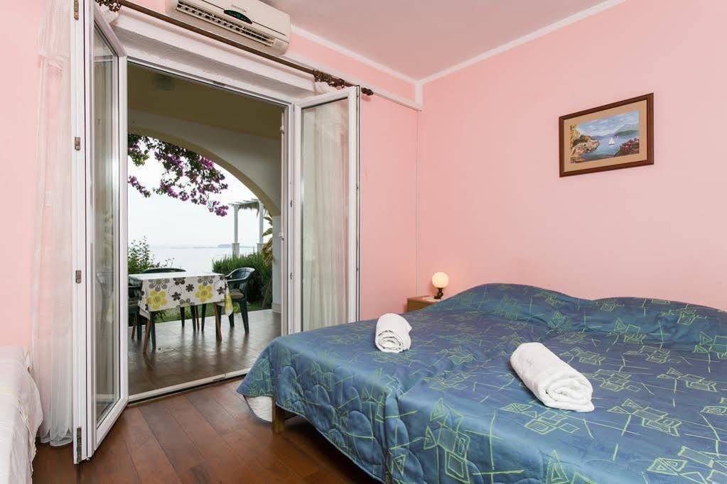 Arba Seaview Residences Apartments Mlini Buitenkant foto
