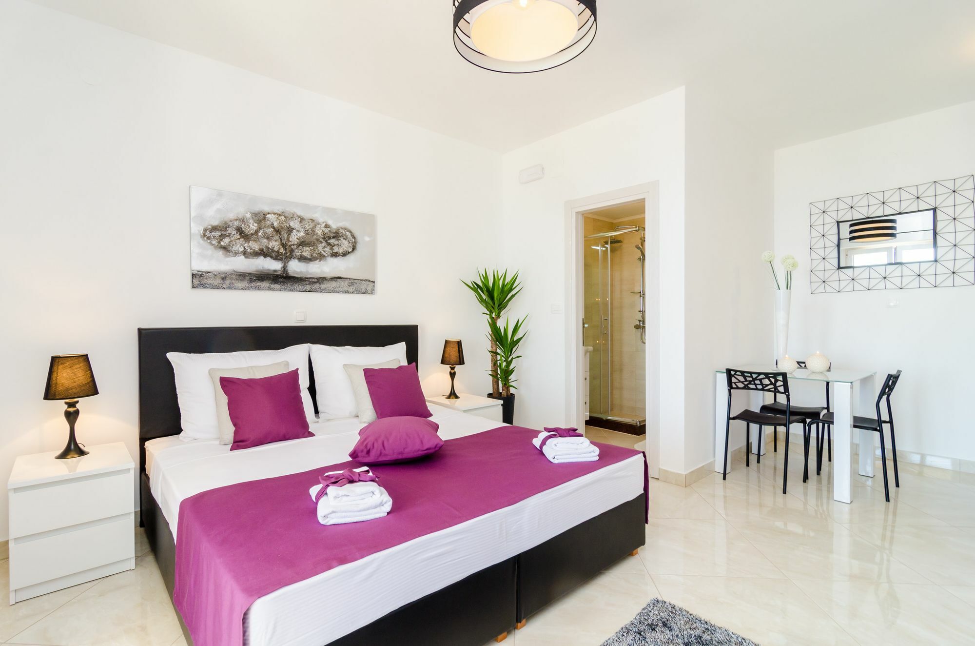 Arba Seaview Residences Apartments Mlini Buitenkant foto