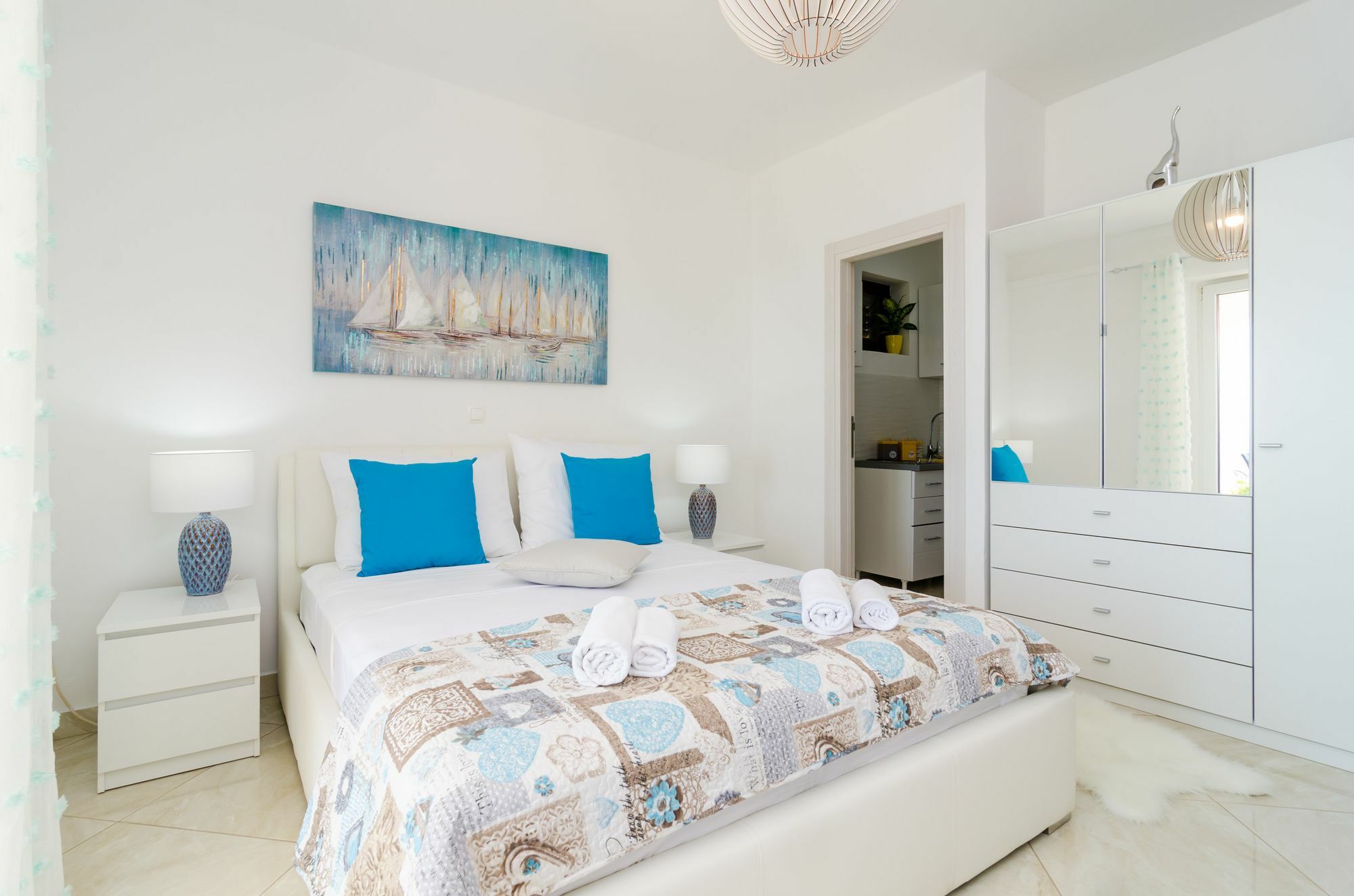 Arba Seaview Residences Apartments Mlini Buitenkant foto