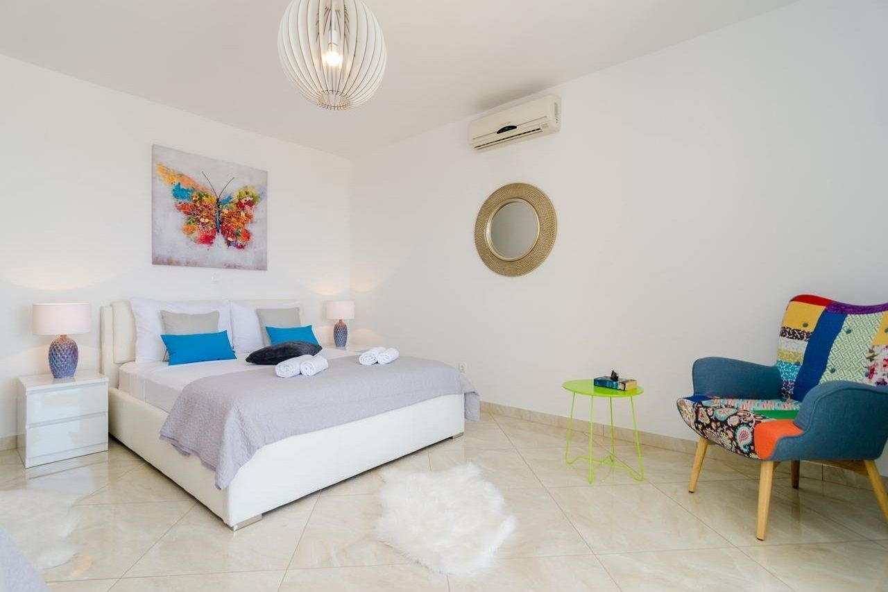Arba Seaview Residences Apartments Mlini Buitenkant foto